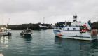 Pêche à Jersey : la tension monte, les pêcheurs français sont dans le port anglais