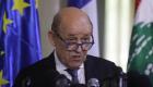 Le chef de la diplomatie française à Beyrouth pour faire pression sur les dirigeants d'un pays en crise