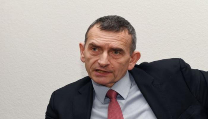 فولكر بيرتس رئيس بعثة