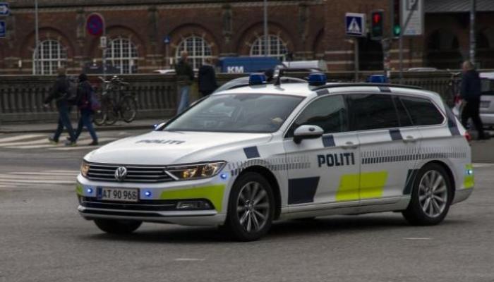 الشرطة الدنماركية - أرشيفية