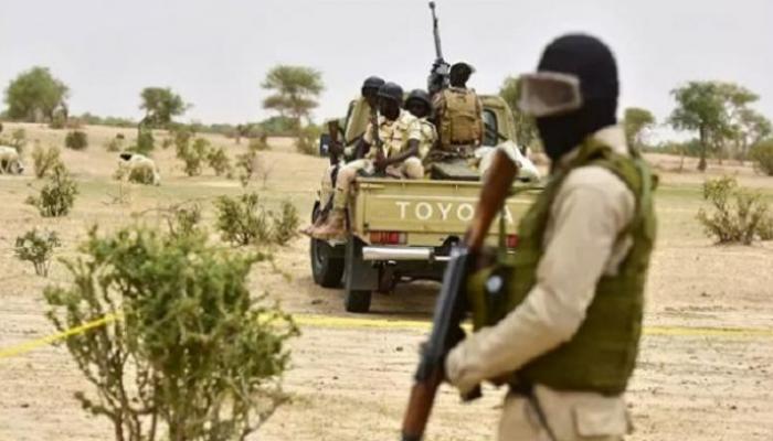 عناصر من الأمن في النيجر- أرشيفية