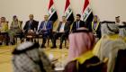 رئيس الوزراء العراقي: عازمون على دحر الإرهاب ومنع السلاح المنفلت