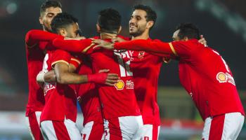 فيديو أهداف مباراة الاتحاد والأهلي في الدوري المصري