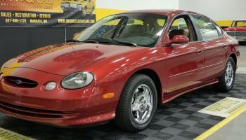 طراز Ford Taurus SHO