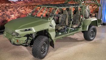 مدرعة  Infantry Squad Vehicle