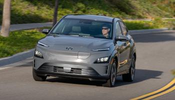 هيونداي Hyundai Kona Electric