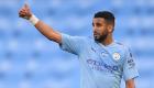 Foot: Nouveau prix pour Riyad Mahrez