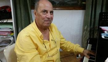 الموسيقار جمال سلامة