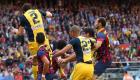5 مواجهات حاسمة بين برشلونة وأتلتيكو مدريد في الدوري الإسباني