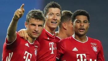 بايرن ميونخ بطل الدوري الألماني