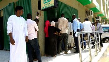 سعر الدولار في السودان اليوم السبت 8 مايو 2021