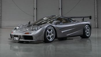  McLaren F1
