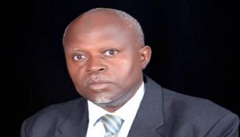 المهندس جادين علي عبيد وزير الطاقة والنفط السوداني