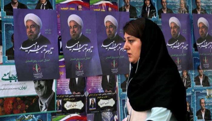 إيران تعلن موعد فتح باب الترشح لانتخابات الرئاسة