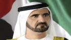 محمد بن راشد: الإمارات أرسلت عبر حملة 100 مليون وجبة 216 مليون رسالة خير وسلام وتضامن