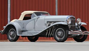 طراز Duesenberg SSJ 