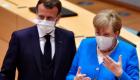 Macron et Merkel appellent Biden à mettre fin aux interdictions des vaccins 