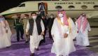 رئيس وزراء باكستان يصل السعودية في زيارة رسمية
