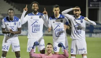 فريق تروا 