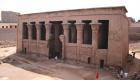 تُشاهد لأول مرة منذ 1500 عام.. اكتشاف ألوان ونقوش تاريخية بمعبد في مصر
