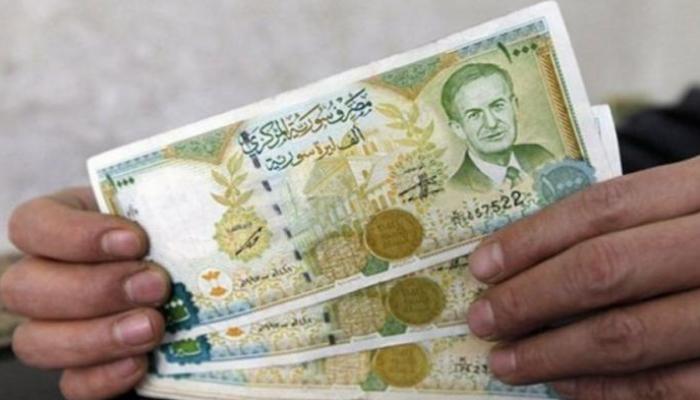 أسعار العملات في سوريا