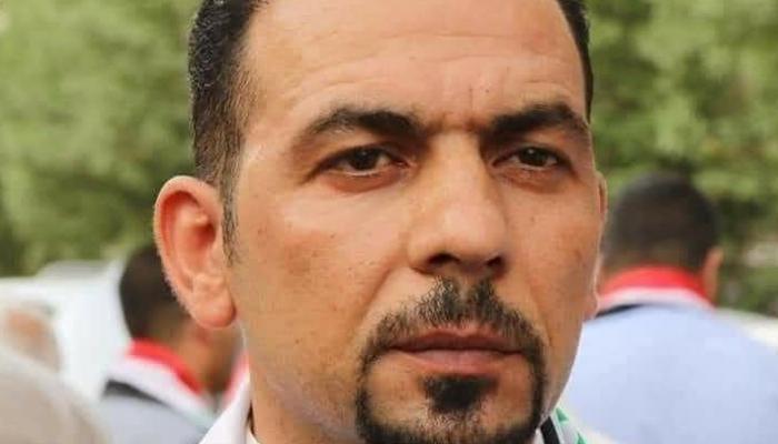 الناشط الكربلائي إيهاب الوزني