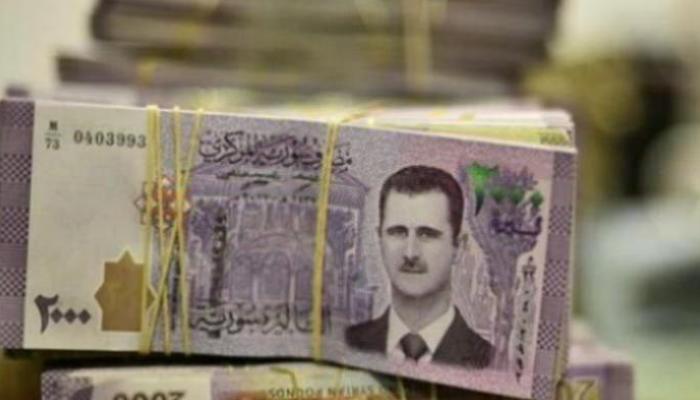 سعر الدولار في سوريا اليوم الإثنين
