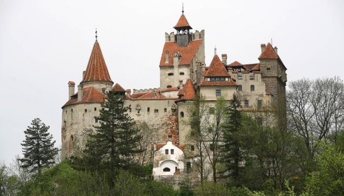 قلعة دراكولا