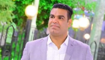 الصحفي العراقي أحمد حسن