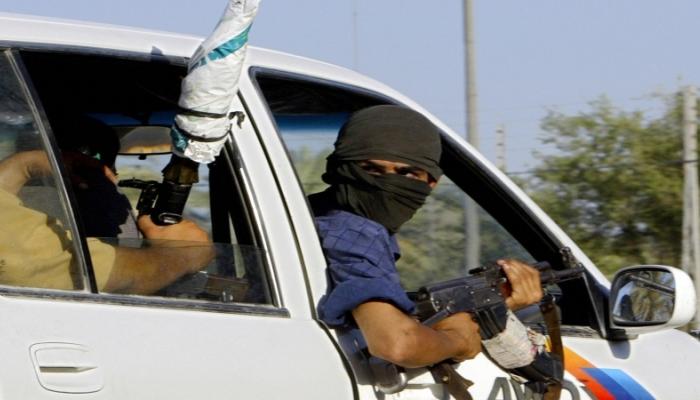 مليشيات مسلحة في العراق