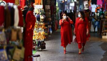 عودة نمو الأعمال التجارية في دبي إلى مسار ما قبل الفيروس
