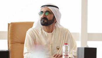 الشيخ محمد بن راشد آل مكتوم