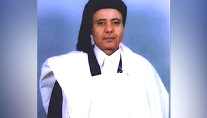 المعارض الليبي عبد الحميد البكوش