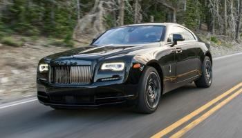 رولز رويس Wraith