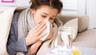 نصائح للمصابين بالإنفلونزا في رمضان.. لا لكميات الطعام الكبيرة