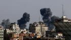 91 غارة.. فلسطين ترصد الهجمات الإسرائيلية على غزة
