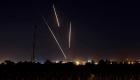الجيش الإسرائيلي: رصدنا إطلاق 150 قذيفة صاروخية من غزة
