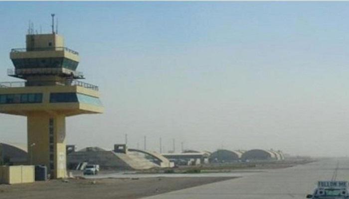 قاعدة بلد الجوية العراقية - أرشيفية