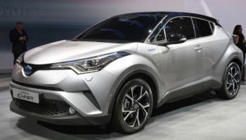 تويوتا C-HR 