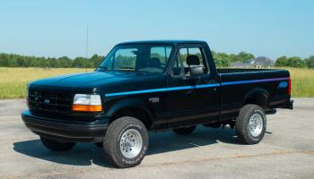  Ford F-150 Nite Edition