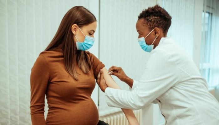 تطعيم فايزر للحامل