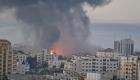 تجدد المواجهات بالأقصى.. وغارات إسرائيلية "عنيفة" على غزة