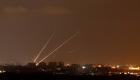 إسرائيل: أكثر من ألف صاروخ أطلقت من قطاع غزة 
