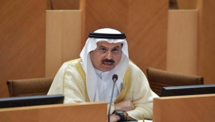 صقر غباش رئيس المجلس الوطني الاتحادي بالإمارات