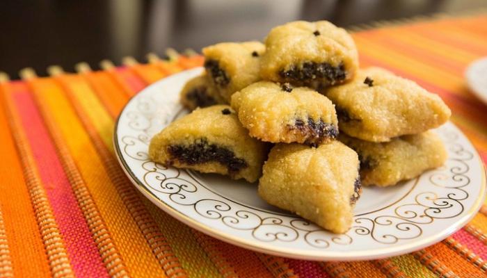 المقروط من أقدم الحلويات التقليدية في الجزائر لعيد الفطر