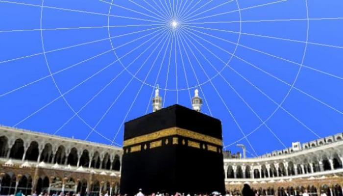 الزهرة يتعامد على الكعبة ـ صورة أرشيفية