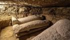اكتشاف 250 مقبرة أثرية عمرها 4200 سنة في مصر