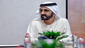 الشيخ محمد بن راشد آل مكتوم