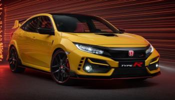  سيفيك TYPE R