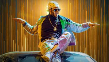 مشهد من أغنية محمد رمضان الجديدة